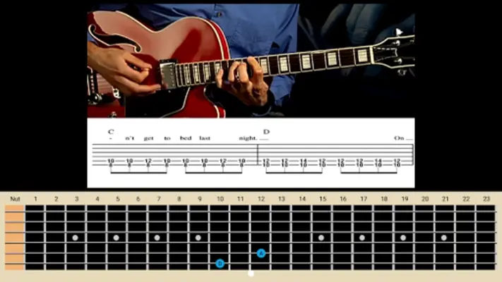 GuitarTunes android App screenshot 15