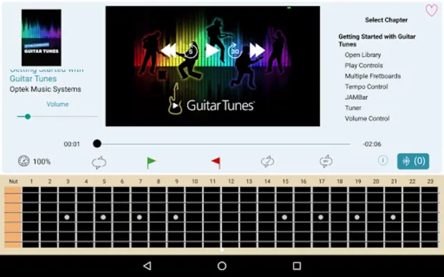 GuitarTunes android App screenshot 6